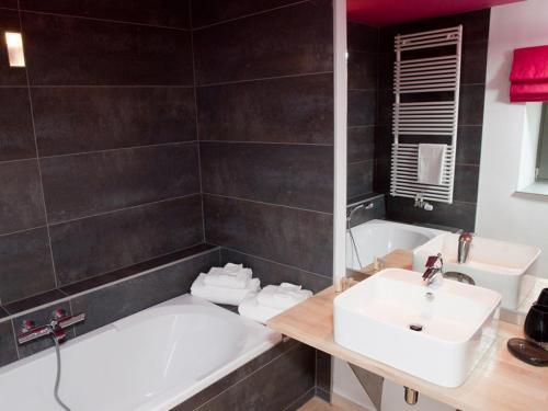 Bed & Breakfast Aux Berges De La Bel