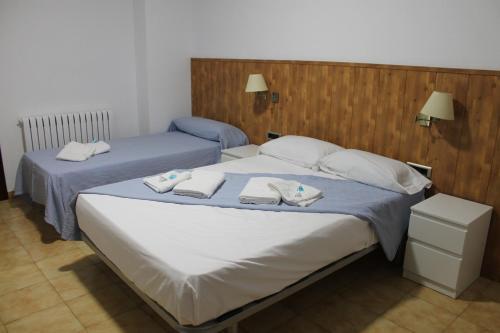 Hostal Amantes de Teruel