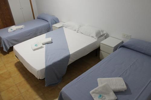 Hostal Amantes de Teruel