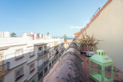Apartamento Atico Andalucia Plaza