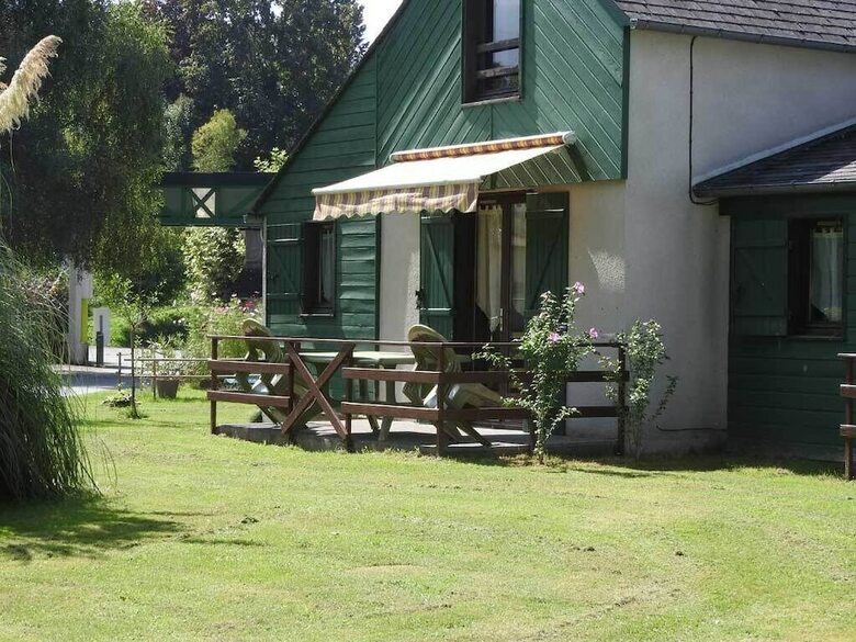 Camping Le Saillet