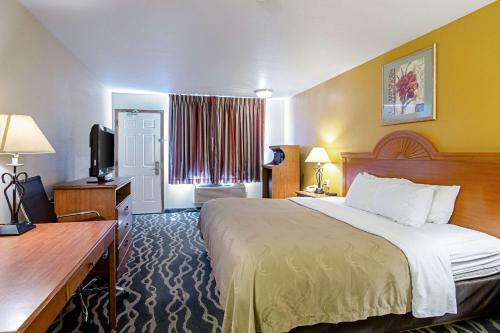 Hotel Quality Inn Huron