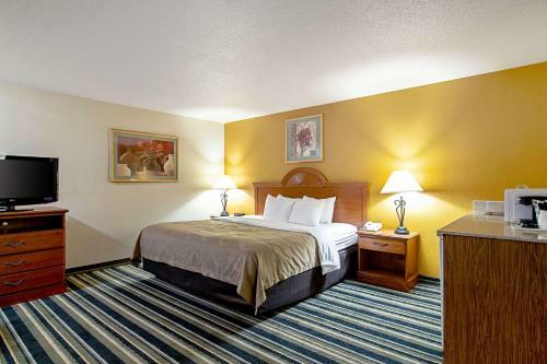 Hotel Quality Inn Huron