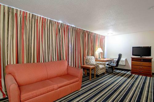 Hotel Quality Inn Huron