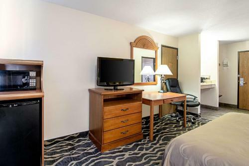 Hotel Quality Inn Huron