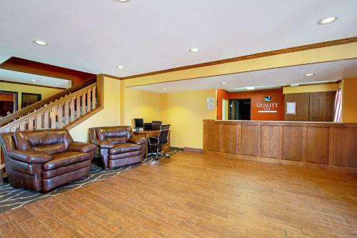 Hotel Quality Inn Huron