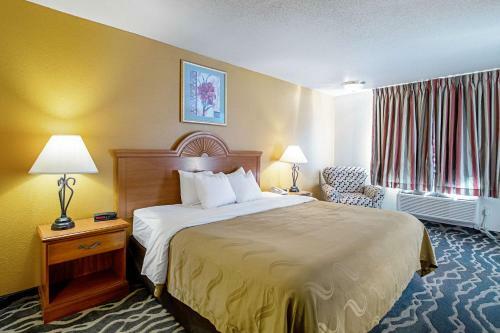 Hotel Quality Inn Huron