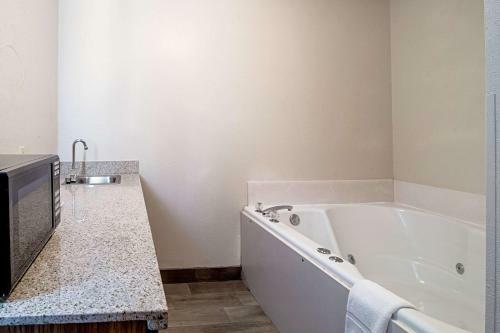 Hotel Quality Inn Huron
