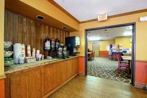 Hotel Quality Inn Huron