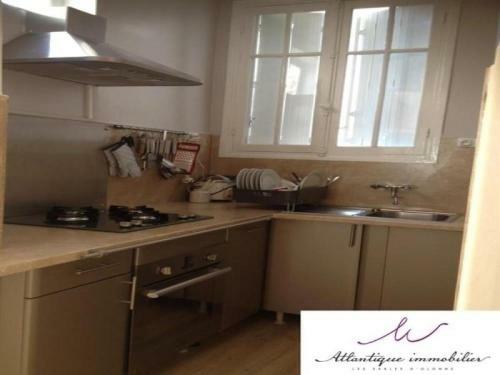 Rental Villa Quartier Arago