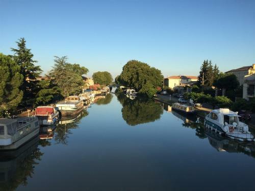 Bed & Breakfast Le Jardin D'homps