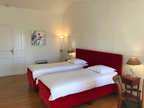 Bed & Breakfast Le Jardin D'homps