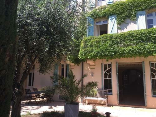 Bed & Breakfast Le Jardin D'homps