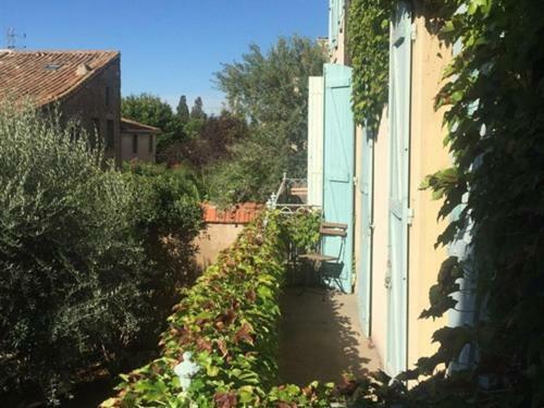 Bed & Breakfast Le Jardin D'homps