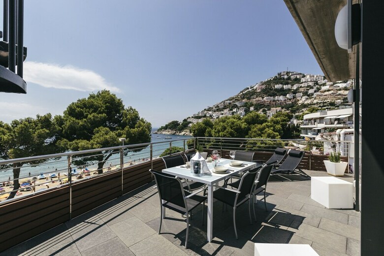 Apartamento Vista Roses Mar - El Mol�