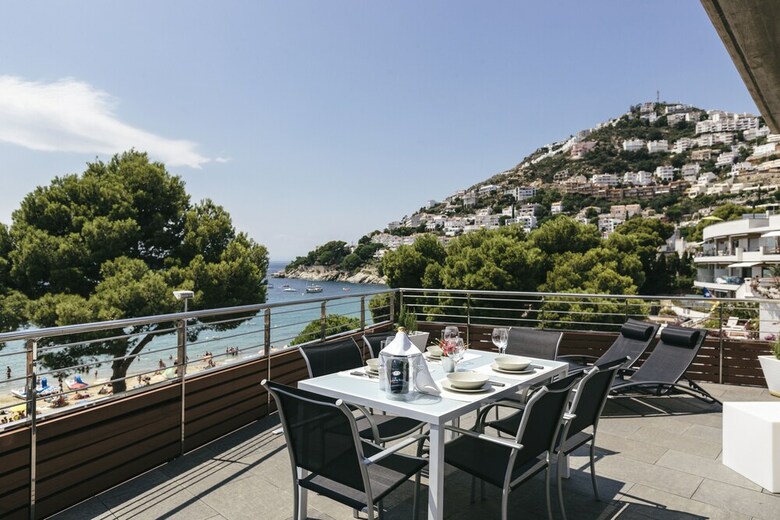 Apartamento Vista Roses Mar - El Mol�
