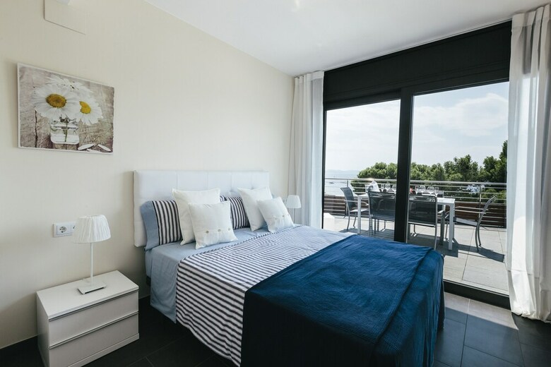 Apartamento Vista Roses Mar - El Mol�