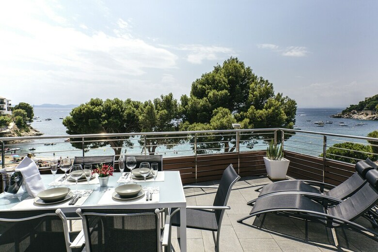 Apartamento Vista Roses Mar - El Mol�