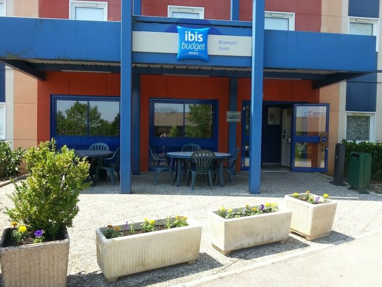 Hotel Ibis Budget Besan�on Ouest