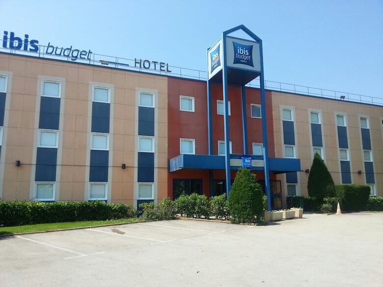 Hotel Ibis Budget Besan�on Ouest