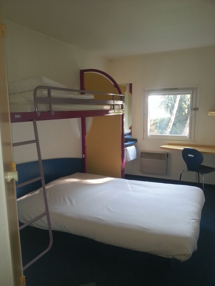 Hotel Ibis Budget Besan�on Ouest