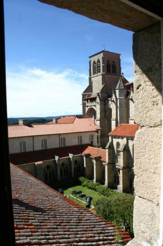 Bed & Breakfast L'echo Et L'abbaye