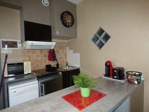 Apartamento Chez Odile