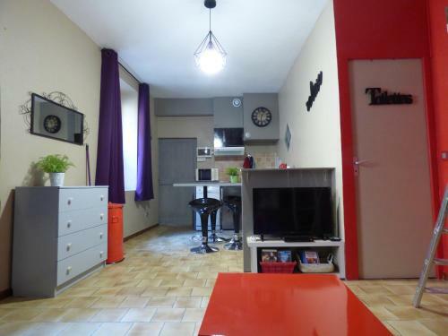 Apartamento Chez Odile