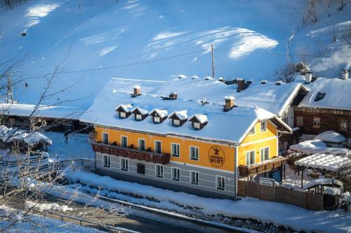 Posada Gasthof Zum Hammer