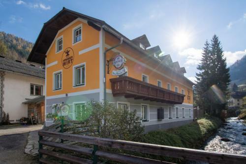 Posada Gasthof Zum Hammer