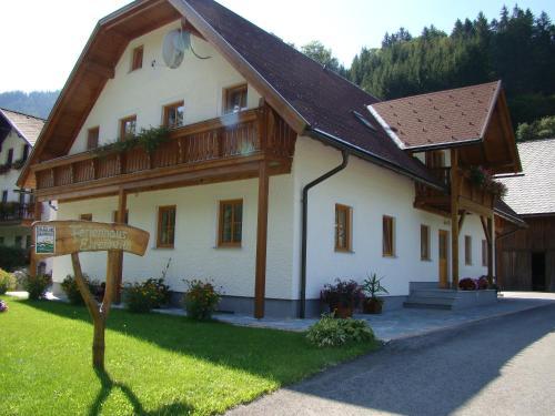 Agroturismo Ferienhaus Ehrenreith