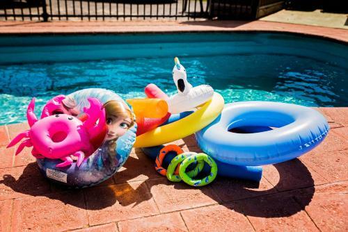 Hostal Echuca Moama Holiday Retreat 2