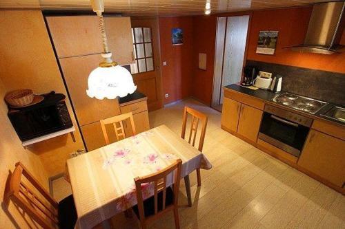 Apartamentos Ferienwohnung-weisser