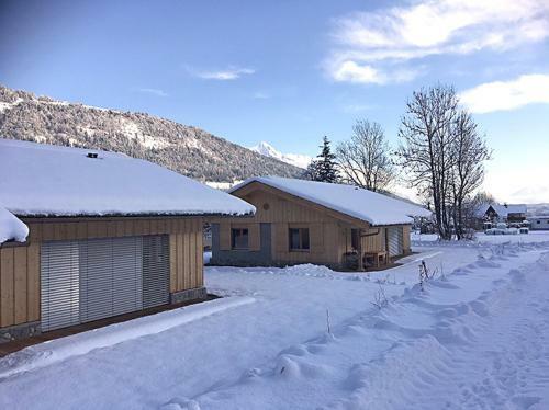 Dobringers Chalet-dorf War�s