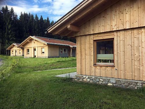 Dobringers Chalet-dorf War�s