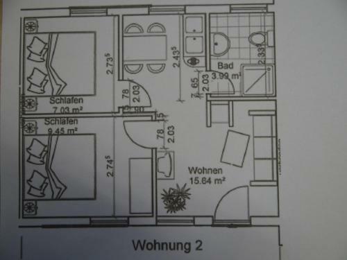 Apartamento Bernstein Appartements