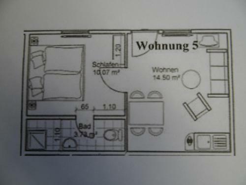 Apartamento Bernstein Appartements