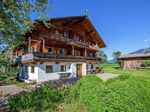 Holiday Home Feriengut Penningberg
