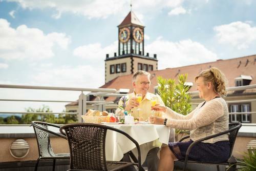 Hotel G�stehaus Am Weberplatz