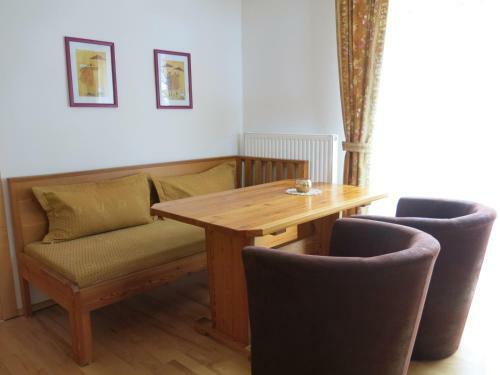 Apartamento Appartement Seppi