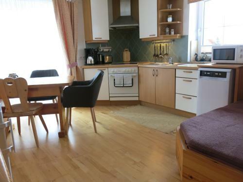 Apartamento Appartement Seppi