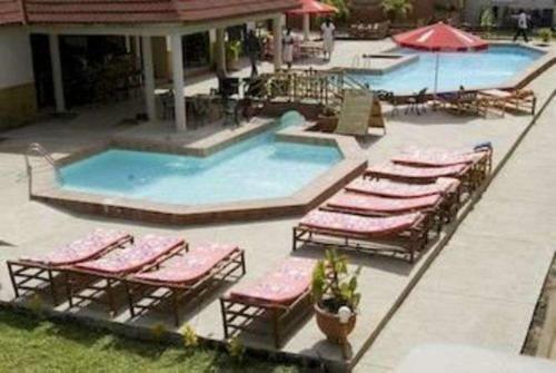Bamboo Garden Hotel