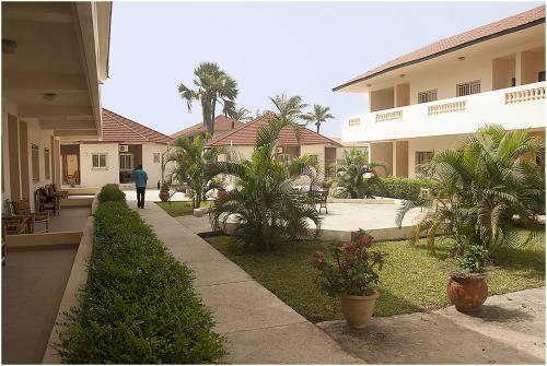 Bamboo Garden Hotel