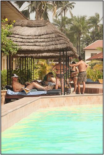 Bamboo Garden Hotel