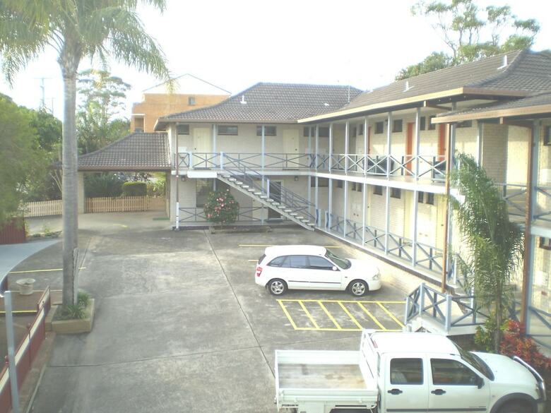 Excelsior Motor Inn