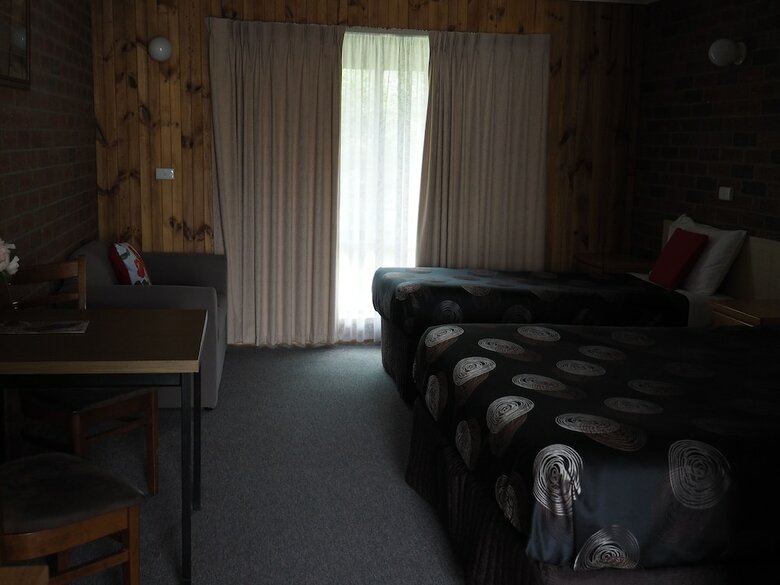 Country Road Motel St Arnaud