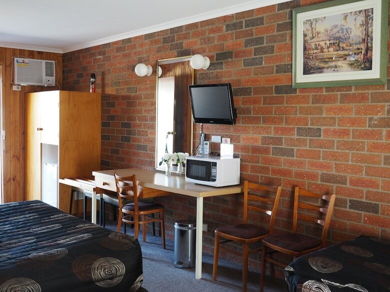 Country Road Motel St Arnaud