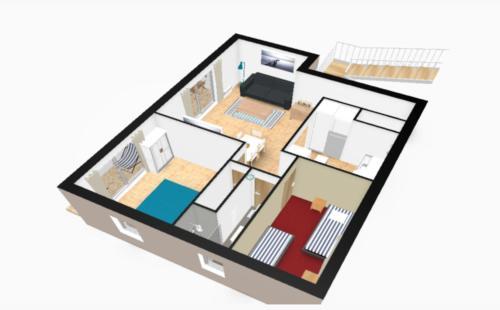 Apartamento R�sidence Nathalie