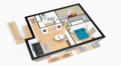 Apartamento R�sidence Nathalie