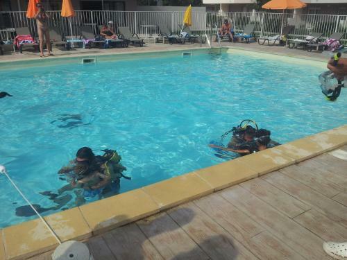 Aparthotel Vacanc�ole - R�sidence Cap Camargue